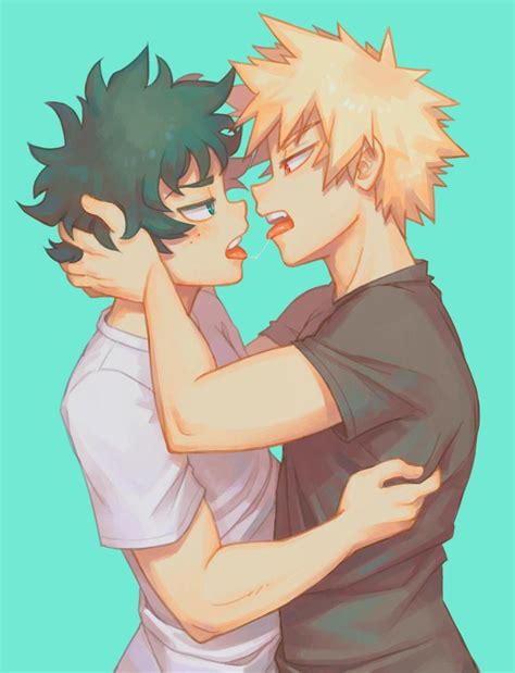 baku deku sex